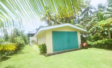 2-Story Beach House For sale in Camotes Island Cebu