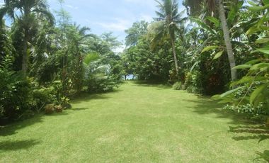 2-Story Beach House For sale in Camotes Island Cebu