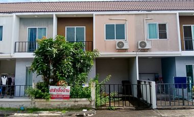 ทาวน์โฮม ในโครงการ เดอะ เพลส กาญจนาภิเษก - ราชพฤกษ์ ขาย ทาวน์โฮม พื้นที่ 18.7 ตร.ว. ทำเลดี ใกล้ ถนน ทางหลวงชนบท นนทบุรี ถนน บางกรวย - ไทรน้อย
