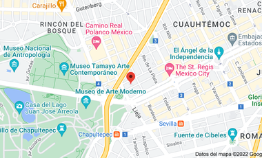 SE VENDE DEPARTAMENTO EN COL. CUAUHTEMOC, CDMX