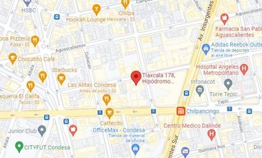 SE VENDE DEPARTAMENTO EN COL. HIPODROMO