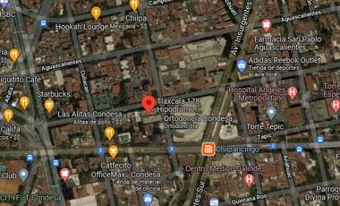 SE VENDE DEPARTAMENTO EN COL. HIPODROMO