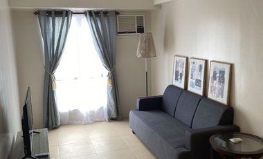 ONE BEDROOM FURNISHED AVIDA RIALA TOWER 2
