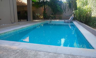Well-priced Modern House in BF Homes Parañaque with Pool – For Sale