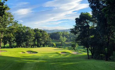 VALLEY GOLF HILLS SUBD: LOT FOR SALE: 1,974 sqm, facing golf course, P15,200/sqm, gross price P30M only