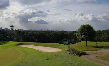 VALLEY GOLF HILLS SUBD: LOT FOR SALE: 1,974 sqm, facing golf course, P15,200/sqm, gross price P30M only