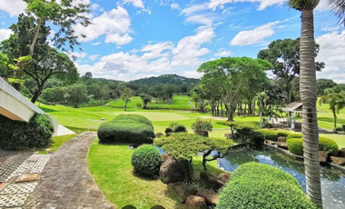 VALLEY GOLF HILLS SUBD: LOT FOR SALE: 1,974 sqm, facing golf course, P15,200/sqm, gross price P30M only