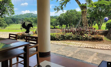 VALLEY GOLF HILLS SUBD: LOT FOR SALE: 1,974 sqm, facing golf course, P15,200/sqm, gross price P30M only