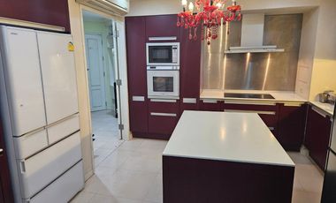 For sale : 4 bedroom condo at The Park Chidlom near BTS Chidlom Ref. A15250901