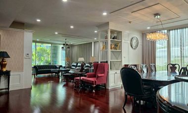 For sale : 4 bedroom condo at The Park Chidlom near BTS Chidlom Ref. A15250901