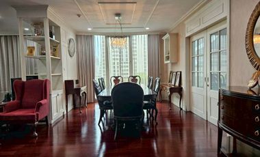 For sale : 4 bedroom condo at The Park Chidlom near BTS Chidlom Ref. A15250901