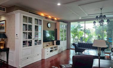 For sale : 4 bedroom condo at The Park Chidlom near BTS Chidlom Ref. A15250901