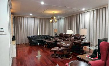 For sale : 4 bedroom condo at The Park Chidlom near BTS Chidlom Ref. A15250901