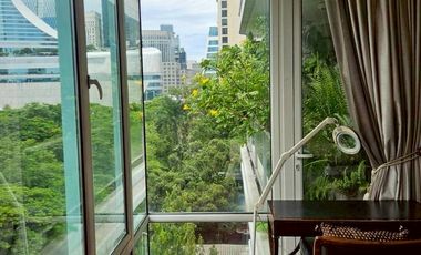 For sale : 4 bedroom condo at The Park Chidlom near BTS Chidlom Ref. A15250901