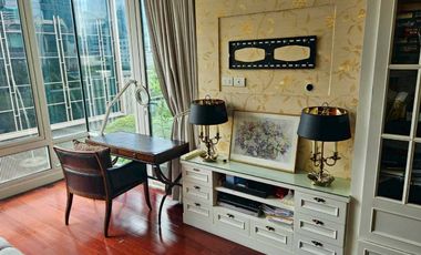 For sale : 4 bedroom condo at The Park Chidlom near BTS Chidlom Ref. A15250901