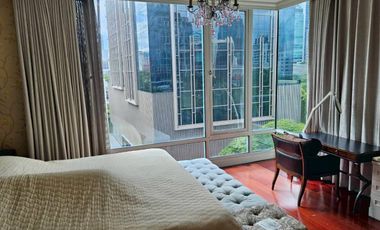 For sale : 4 bedroom condo at The Park Chidlom near BTS Chidlom Ref. A15250901