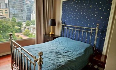 For sale : 4 bedroom condo at The Park Chidlom near BTS Chidlom Ref. A15250901