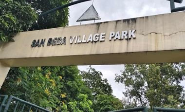 HOUSE AND LOT FOR SALE AT THE HEART OF QUEZON CITY San Beda Village, Visayas Ave