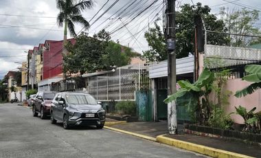 HOUSE AND LOT FOR SALE AT THE HEART OF QUEZON CITY San Beda Village, Visayas Ave