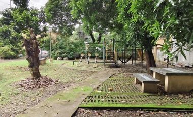 HOUSE AND LOT FOR SALE AT THE HEART OF QUEZON CITY San Beda Village, Visayas Ave