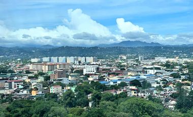 1 bedroom CONDO FOR SALE in  Kasara Urban resorts and residences Brgy. Ugong Pasig City