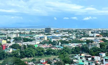 1 bedroom CONDO FOR SALE in  Kasara Urban resorts and residences Brgy. Ugong Pasig City