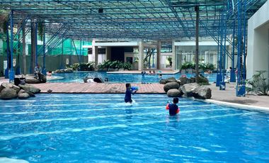 1 bedroom CONDO FOR SALE in  Kasara Urban resorts and residences Brgy. Ugong Pasig City