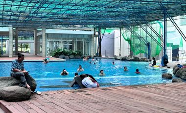 1 bedroom CONDO FOR SALE in  Kasara Urban resorts and residences Brgy. Ugong Pasig City