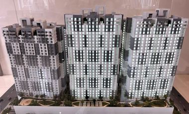 1 bedroom CONDO FOR SALE in  Kasara Urban resorts and residences Brgy. Ugong Pasig City