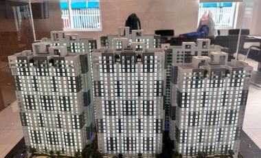 1 bedroom CONDO FOR SALE in  Kasara Urban resorts and residences Brgy. Ugong Pasig City