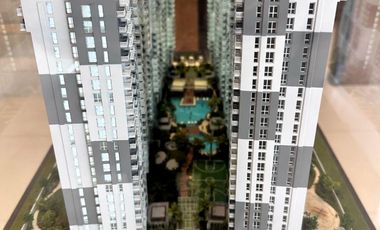 1 bedroom CONDO FOR SALE in  Kasara Urban resorts and residences Brgy. Ugong Pasig City