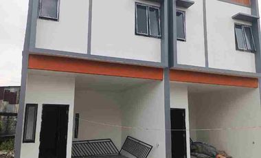 Rumah murah 2 Lantai di Bintara 1 Nempel Jakarta