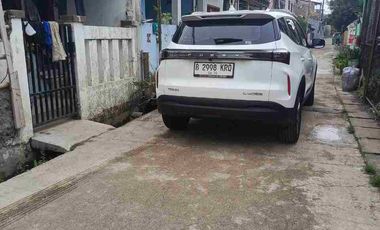 Rumah murah 2 Lantai di Bintara 1 Nempel Jakarta