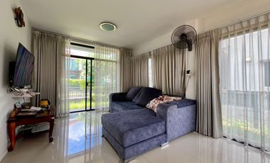 Rare Item! Corner Unit, Move-in Ready — Casa Ville Ramintra–Wongwaen 2, Only 10 Minutes to Fashion Island