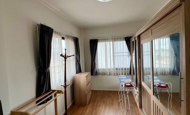 Rare Item! Corner Unit, Move-in Ready — Casa Ville Ramintra–Wongwaen 2, Only 10 Minutes to Fashion Island