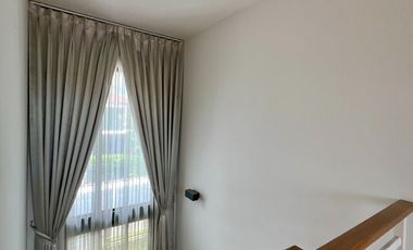 Rare Item! Corner Unit, Move-in Ready — Casa Ville Ramintra–Wongwaen 2, Only 10 Minutes to Fashion Island
