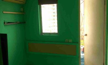 Disewakan Apartemen Teluk Intan 1 br kosongan