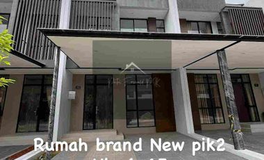 Rumah disewakan di Kapuk Muara, Penjaringan, Jakarta Utara, Daerah Khusus ibukota Jakarta