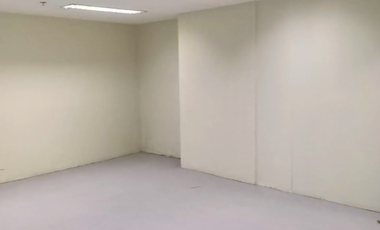 150 sq.ms. Office in Ortigas, Pasig (PL#1602).