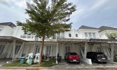 Dijual Rumah Mewah cluster Inari Citraland Palembang