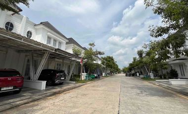 Dijual Rumah Mewah cluster Inari Citraland Palembang