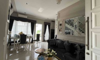 Dijual Rumah Mewah cluster Inari Citraland Palembang