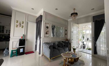 Dijual Rumah Mewah cluster Inari Citraland Palembang