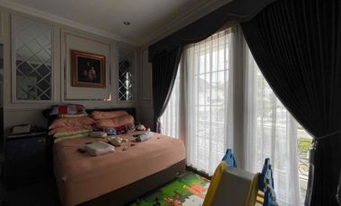 Dijual Rumah Mewah cluster Inari Citraland Palembang