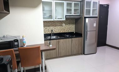 1 BR Disewakan Apartemen Tamansari Semanggi Lantai Rendah Full Furnish