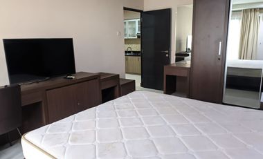 1 BR Disewakan Apartemen Tamansari Semanggi Lantai Rendah Full Furnish
