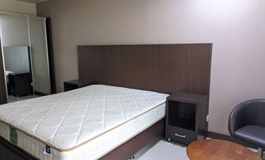 1 BR Disewakan Apartemen Tamansari Semanggi Lantai Rendah Full Furnish