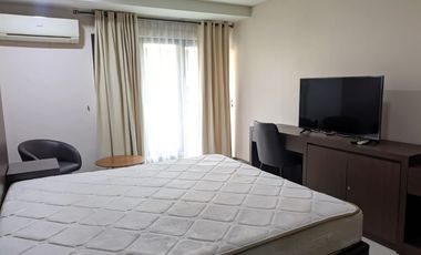 1 BR Disewakan Apartemen Tamansari Semanggi Lantai Rendah Full Furnish