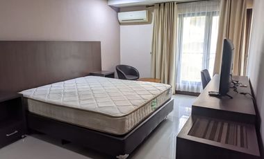 1 BR Disewakan Apartemen Tamansari Semanggi Lantai Rendah Full Furnish