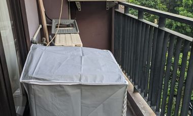 1 BR Disewakan Apartemen Tamansari Semanggi Lantai Rendah Full Furnish